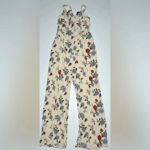 American Eagle 🦅 Wide-leg pants Jumpsuit‎ - Picture 6 of 10